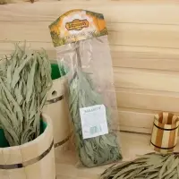 Веник для бани, эвкалиптовый, 53 (&plusmn;2) см, &laquo;Добропаровъ&raquo;