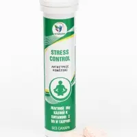 Напиток Stress Control Vitamuno, 10 шипучих таблеток