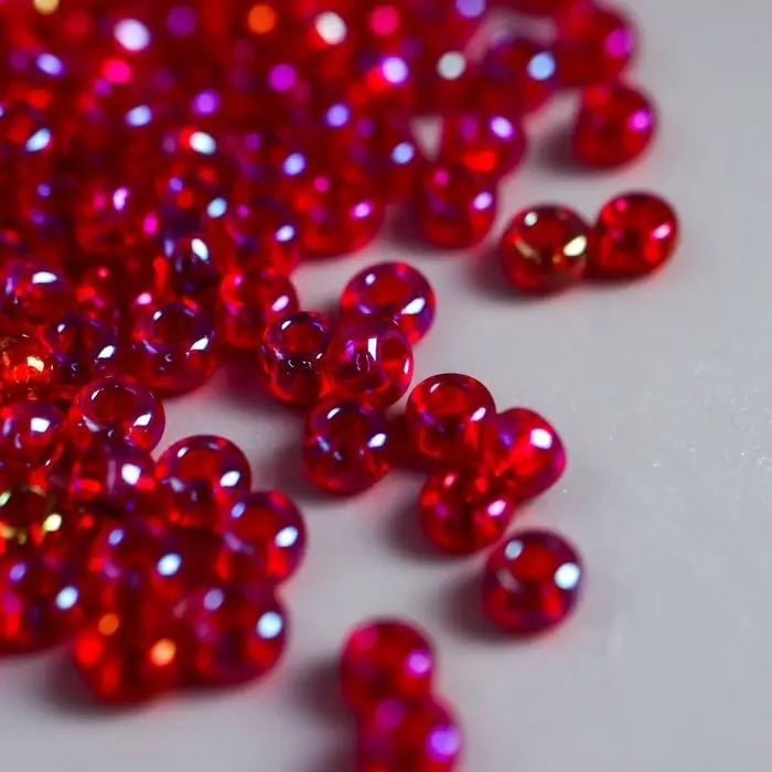 Бисер Чехия "Preciosa" 5г 10/0 (91090) Бисер Чехия "Preciosa" 5г 10/0 (91090)