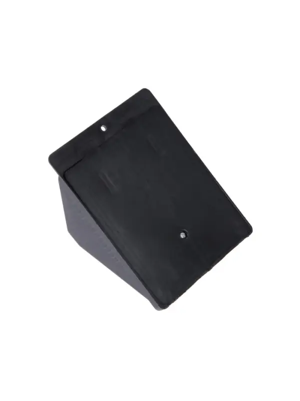 Садовый светильник, уличный, на солнечной батарее с датчиком движения, накладной, 30 LED, свечение белое