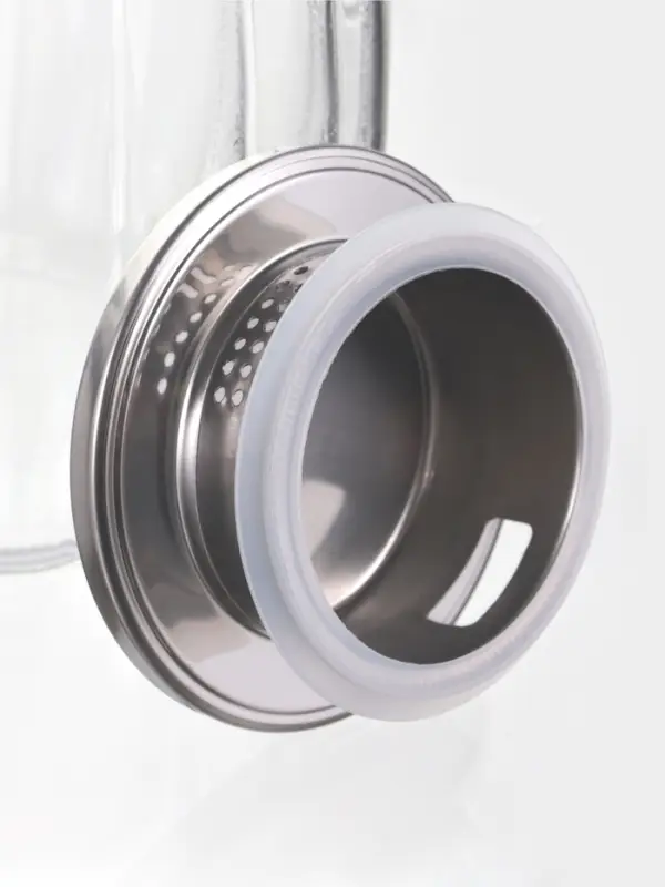 Кувшин стеклянный "Бернард" 12х17х22 см