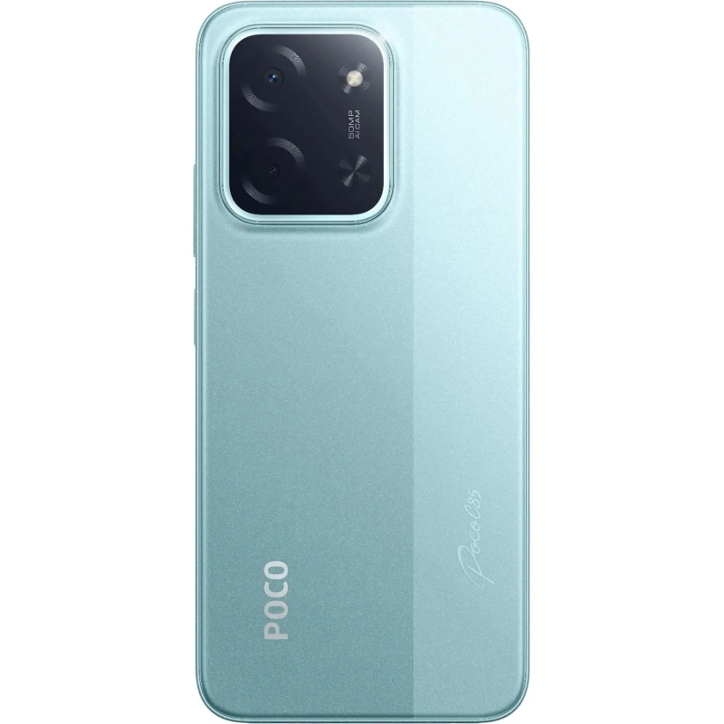 Смартфон POCO C85 RU 6+128 Green