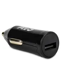 Автомобильное ЗУ AVS UC-311, 1 USB, 1.2 А, 6 Вт, черный (A07280S)