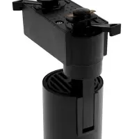 Трековый светильник Luazon lighting LTL-071, 10 Вт, 850 Лм, 4000К, чёрный, свечение нейтральное белое
