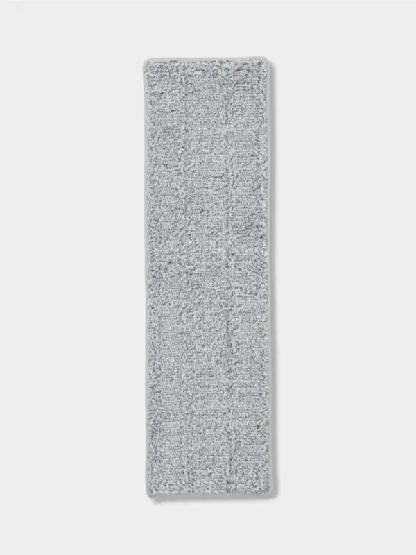 Насадка для швабры Future Alp Duble Flip, профессиональная микрофибра, 36.5&times;10.5 см