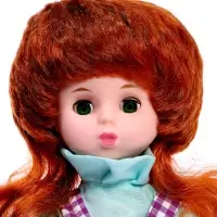 Кукла &laquo;Вика&raquo;, 40 см, цвет МИКС