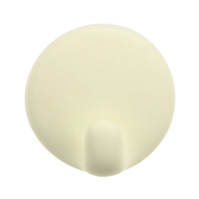 VETTA Крючок, прорезиненное покрытие, полимер, 3 цвета