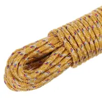 Веревка тм VETTA, 12м, ПВХ, 6 цветов