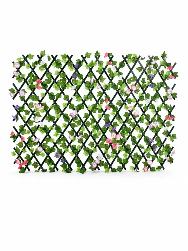 Ограждение декоративное &laquo;Колокольчик&raquo;, 200&times;75 см, Greengo