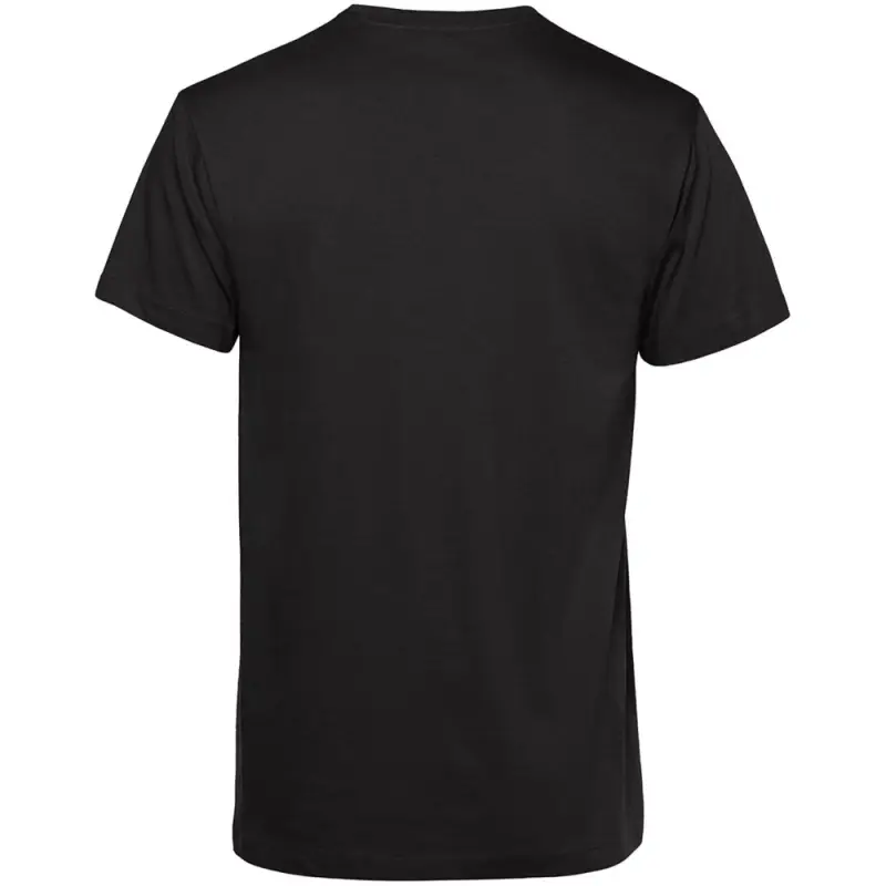 Футболка унисекс E150 Inspire (Organic) черная, размер S Футболка унисекс E150 Inspire (Organic) черная, размер S