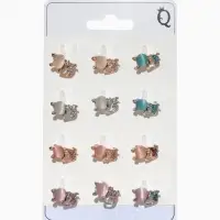 Брошь &laquo;Кошечка&raquo;, ассорти, МИКС