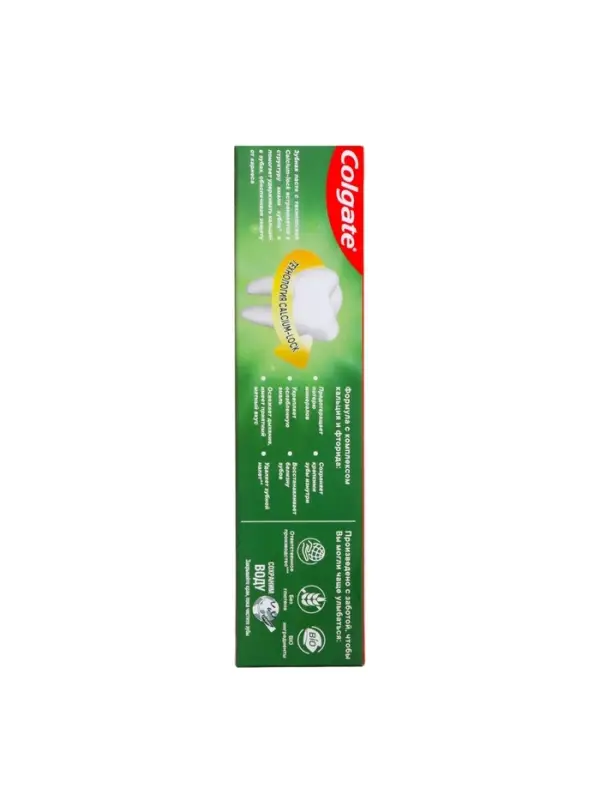 Зубная паста Colgate &laquo;Максимальная защита от кариеса&raquo;, двойная мята, 100 г