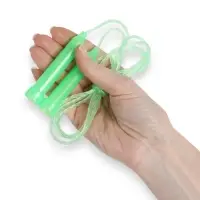 Скакалка детская, 2 м, регулируемая, МИКС