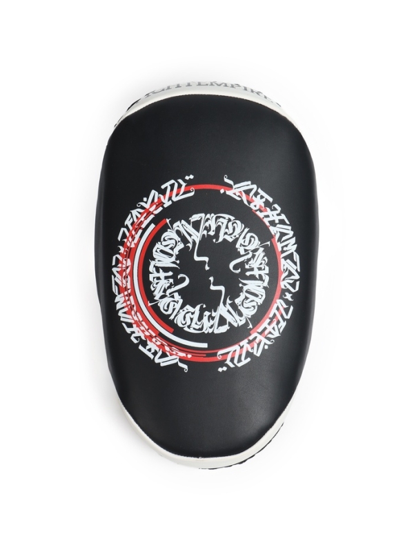 Макивара тренировочная FIGHT EMPIRE, ART, чёрная, 1 шт.