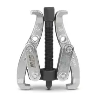 Съемник 2-х лапый шарнирный 75 мм AVS GP23