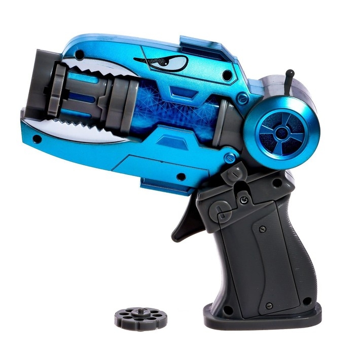 Бластер-проектор «Подводный мир», с дисками, свет, МИКС, в пакете Бластер-проектор «Подводный мир», с дисками, свет, МИКС, в пакете