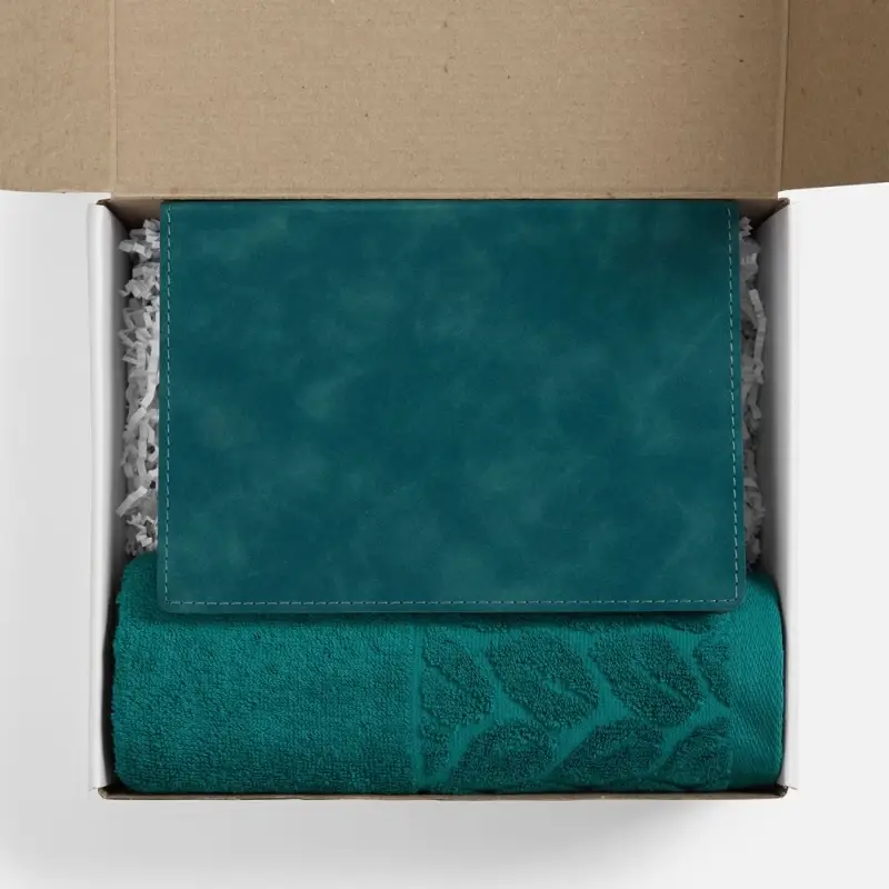 Набор Urban Home, изумрудный