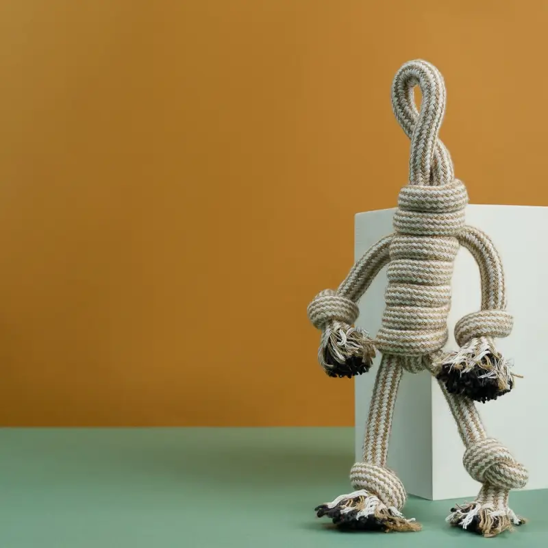 VETTA Игрушка для домашних животных, хлопок, 33х4 см