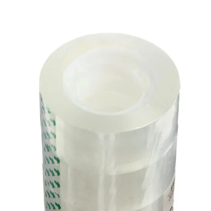 Клейкая лента 24 мм &times; 33 м, кристально-прозрачная