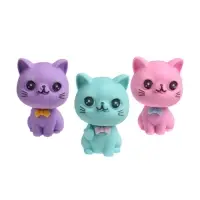Ластик фигурный &laquo;Котёнок&raquo;, МИКС