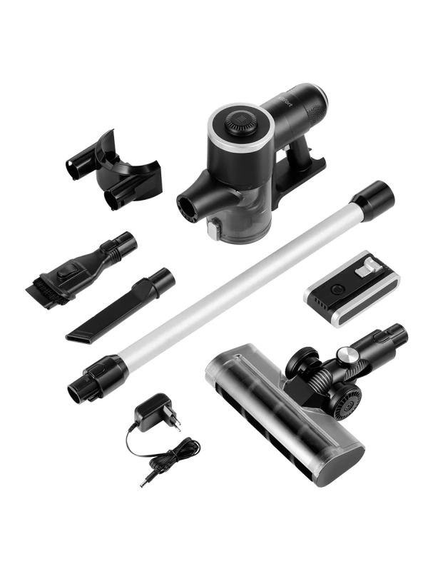 Пылесос для дома вертикальный ручной КТ-5123 (2 в 1) 350 Вт Пылесос для дома вертикальный ручной КТ-5123 (2 в 1) 350 Вт