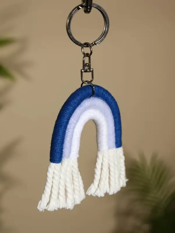 Брелок &laquo;Радуга №1&raquo;, 6&times;10 см