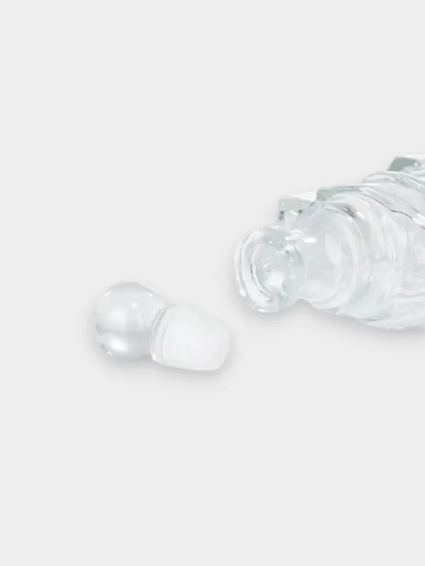 Штоф &laquo;Узи&raquo;, 1 л, стекло, прозрачный