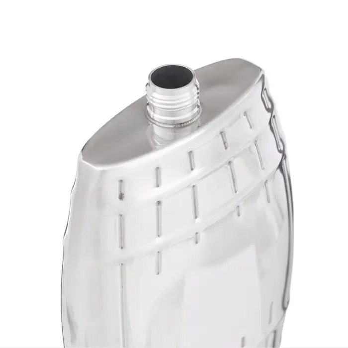 Фляжка &laquo;Лучший из лучших&raquo;, нержавеющая сталь, 180 мл, 6 oz