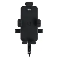 Держатель смартфона на велосипед BH-01 черный ISA