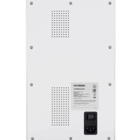 Кофемашина HAM-5104 белый