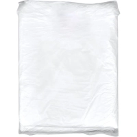 Пакет фасовочный дышащий с перфорацией, ПНД, 60х80 см, прозр, 50 шт/уп