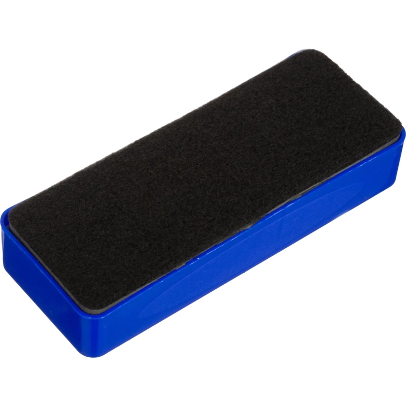 Набор принадл.для магн-марк. досок Attache(синяя губка,магниты 30мм,ассорт)