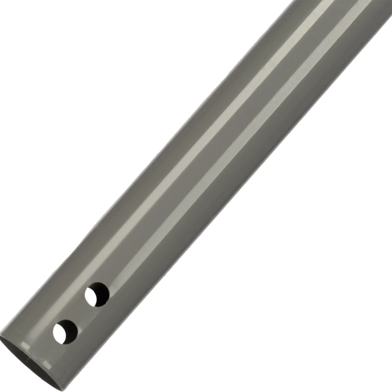 Рукоятка металлическая, (с покрытием), цвет зеленый 140см NV-143MG