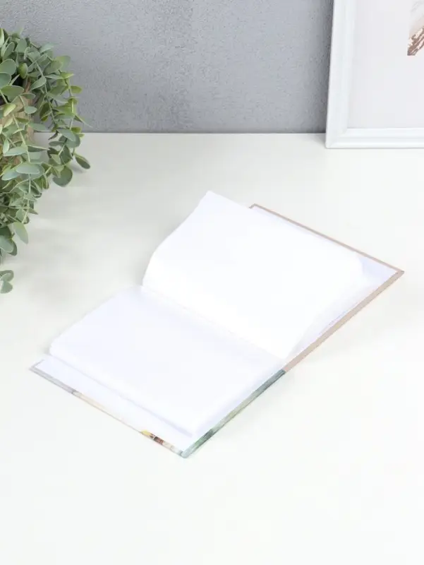 Фотоальбом на 100 фото 10х15 см "Мост у Эйфелевой башни" 4,5х12,5х16,5 см