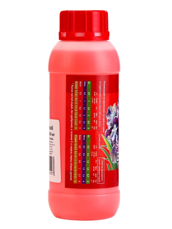 Удобрение для гидропоники  Удобрение для гидропоники "GroBro" Serious Boom, 500мл