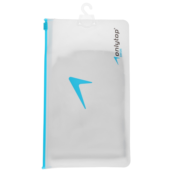 Шапочка для плавания детская ONLYTOP «Динозаврики», тканевая, обхват 46-52 см Шапочка для плавания детская ONLYTOP «Динозаврики», тканевая, обхват 46-52 см