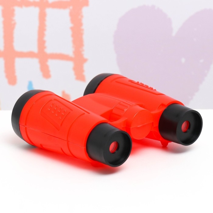 Игрушка детская Игрушка детская "Бинокль", пластик, 12х10см, микс