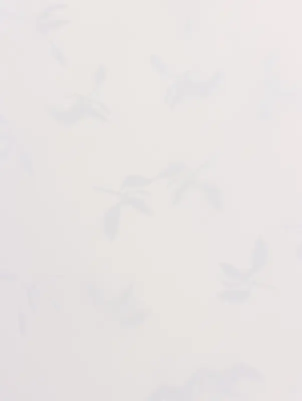 Пленка для цветов и букетов &laquo;Эскиз&raquo;, белая с голубым, 57&times;57 см