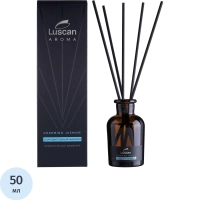 Аромадиффузор с палочками Luscan Очаровательный жасмин 50 мл