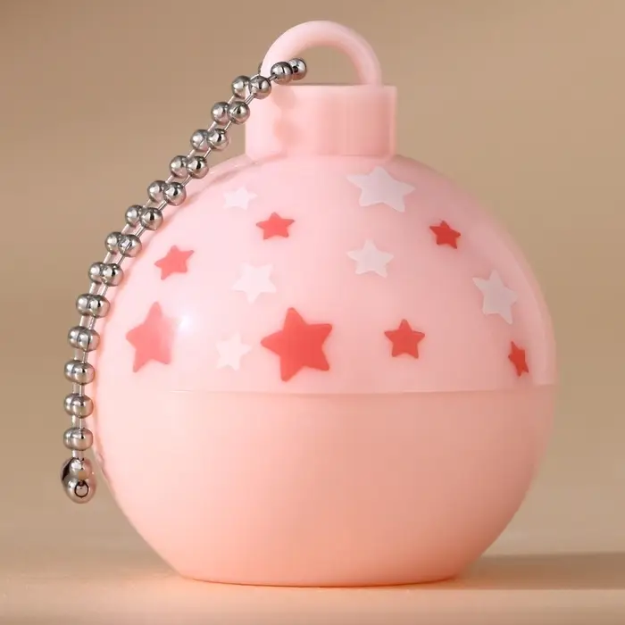 Бальзам для губ &laquo;Снежинки&raquo;, 3.5 г, аромат ванили, URAL LAB