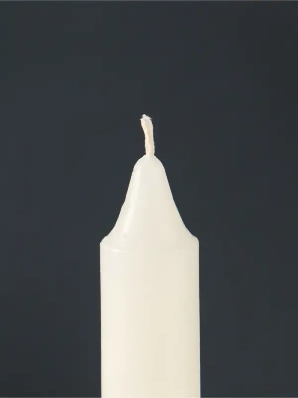 Набор свечей хозяйственных 4 шт., 60 г, 20 см, 8-9 ч