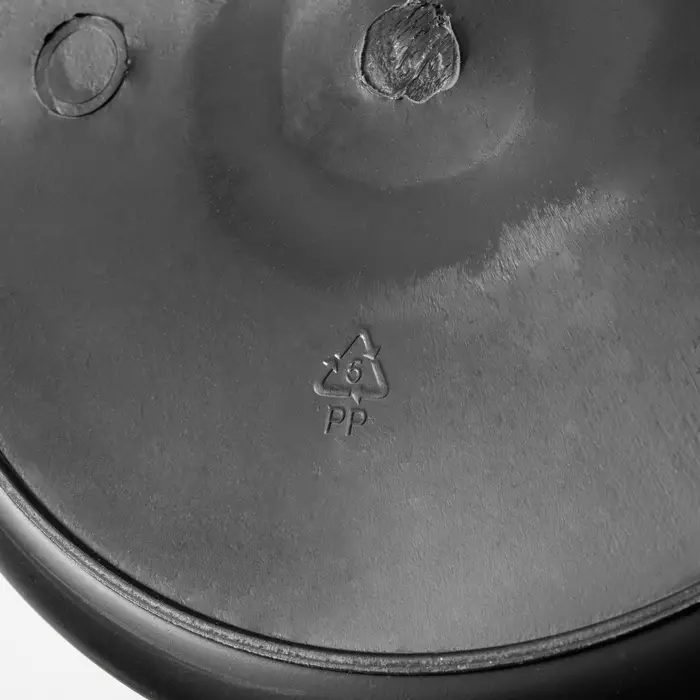 Ведро мусорное с педалью Доляна, 20 л, нержавеющая сталь, хромированное