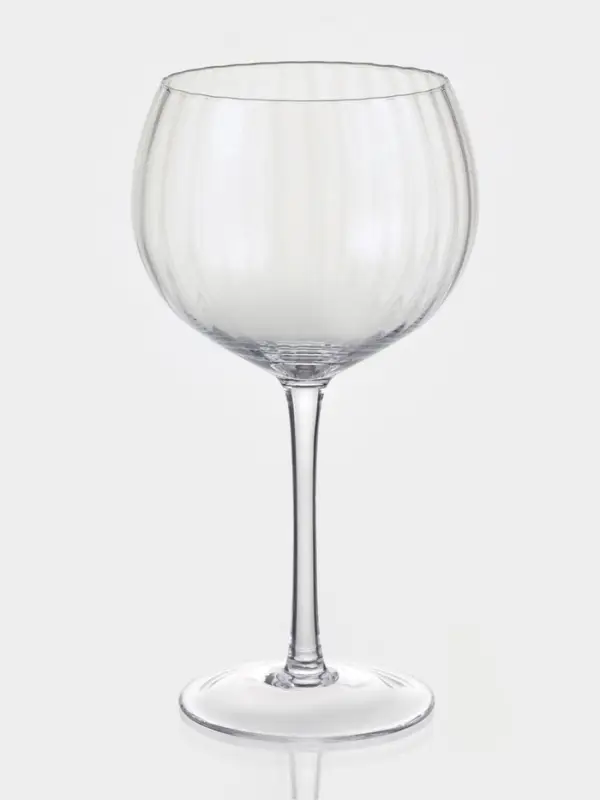 Набор бокалов для вина &laquo;Восхищение&raquo;, 500 мл, 6 шт., размер одного бокала 10&times;22 см, стекло, прозрачный