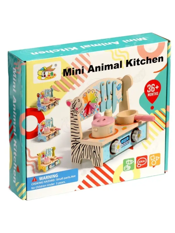 Детская игровая кухня