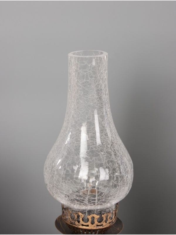 Лампа настольная BayerLux ЭКО Лампа настольная BayerLux ЭКО "Татьяна" 1х40Вт Е27 коричневый 14х14х34см