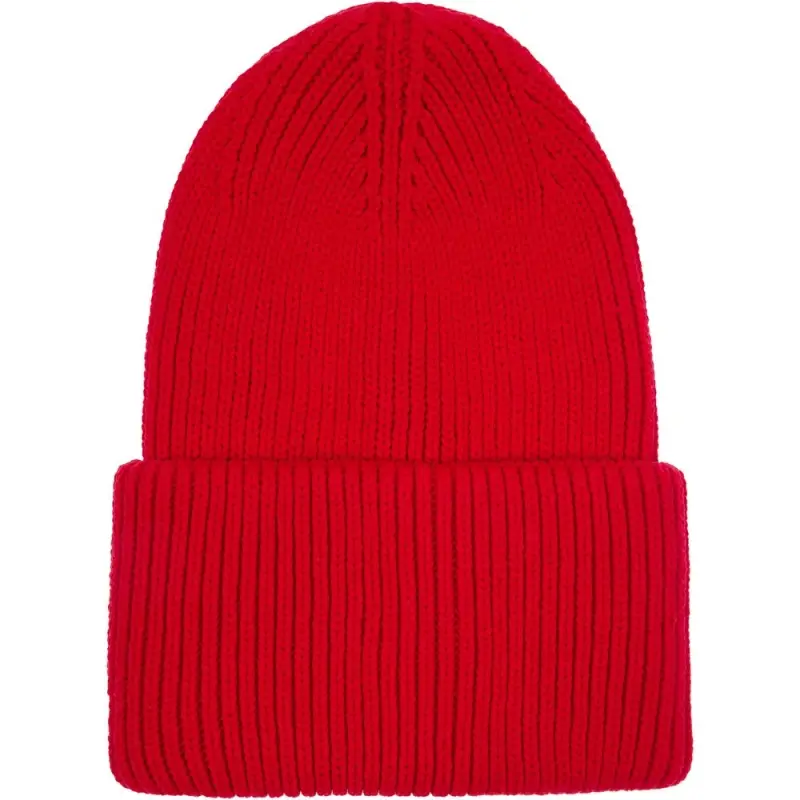 Шапка Flette, красная (алая) Шапка Flette, красная (алая)