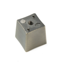Ручка мебельная CAPPIO RT203, цвет сатиновая бронза