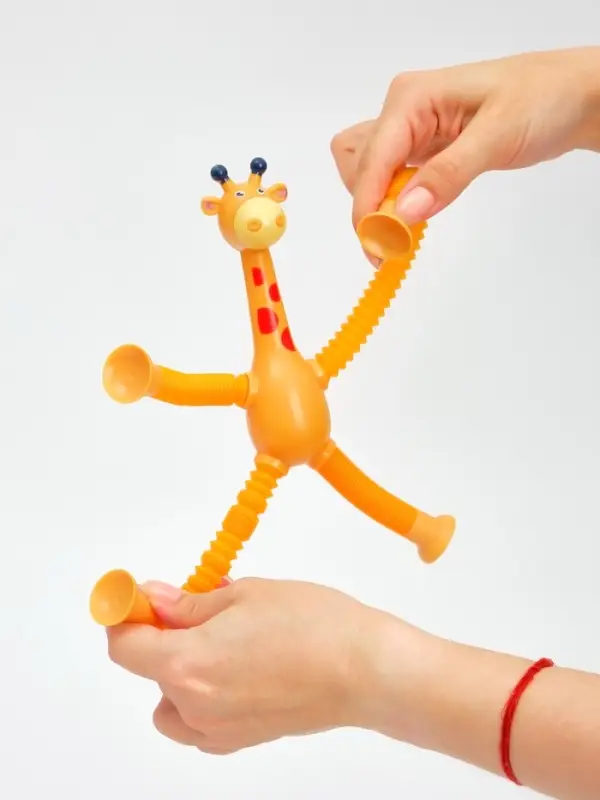 Набор «Жирафики», 4 шт.