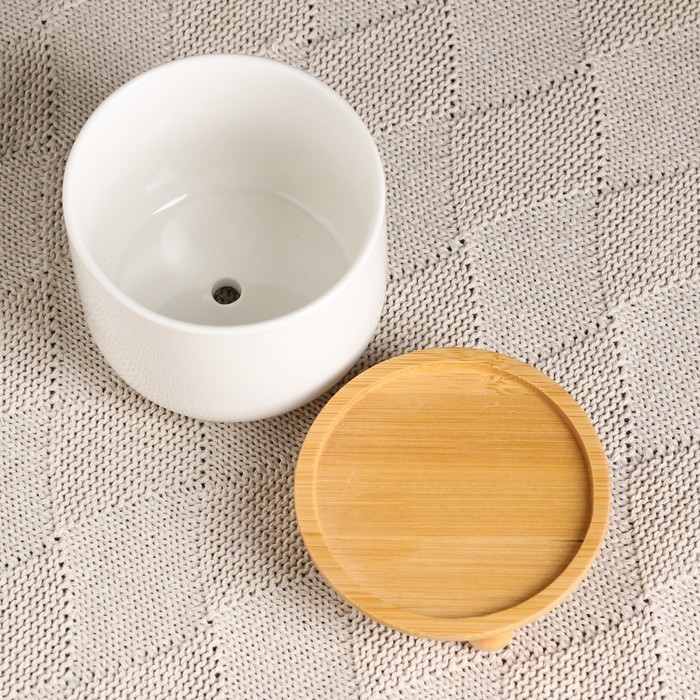 Горшок на подставке Горшок на подставке "Эко" 9х7см