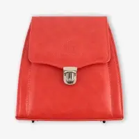 Застёжка для сумки TEIRA, металлическая, 19.5 г, 3.3&times;2.5 см, цвет серебряный